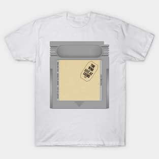 Live at Leeds Game Cartridge T-Shirt